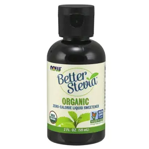 Now Foods Better Stevia Organic Liquid Sweetener