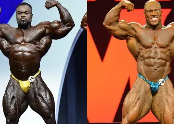 Phil Heath Called Out Brandon Curry