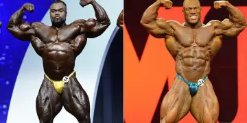 Phil Heath Called Out Brandon Curry
