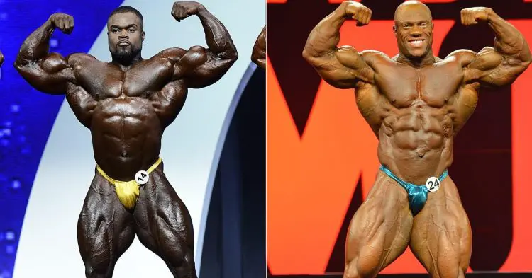 Phil Heath Called Out Brandon Curry