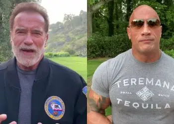 Arnold Schwarzenegger