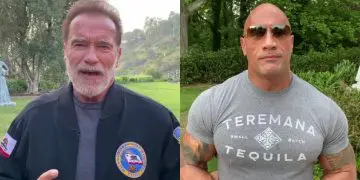 Arnold Schwarzenegger