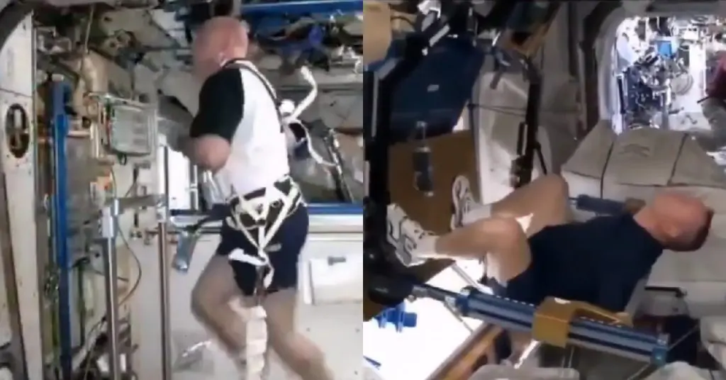 Astronauts