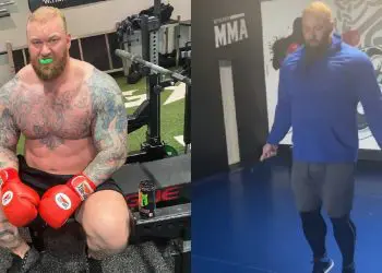 Hafthor Bjornsson