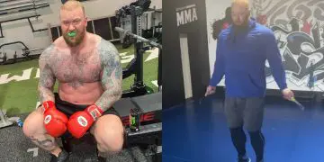 Hafthor Bjornsson