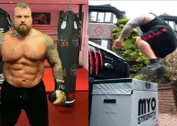 Eddie Hall