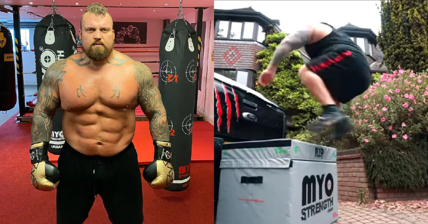 Eddie Hall