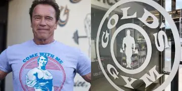 Arnold Schwarzenegger