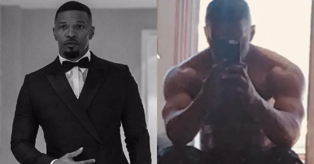 Jamie Foxx