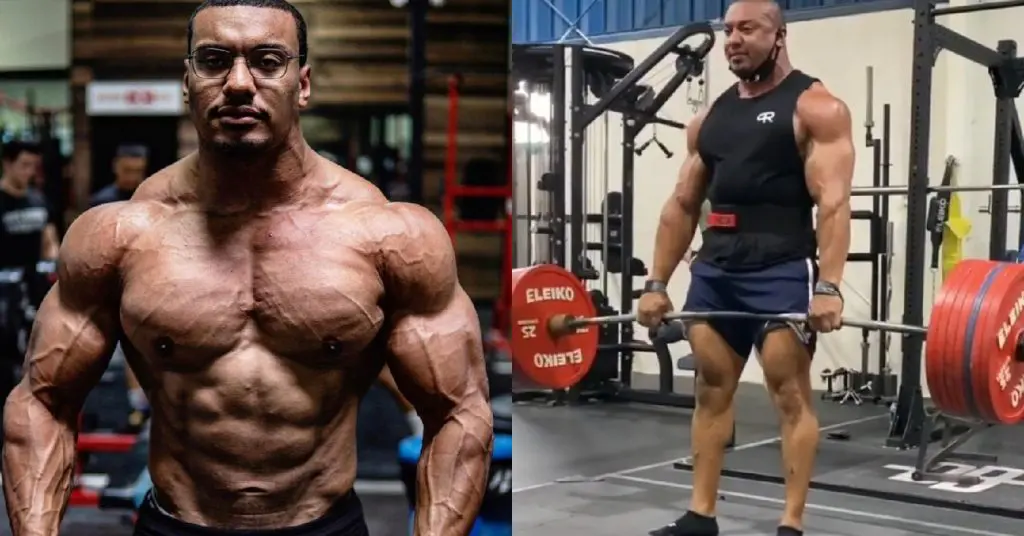 Larry Wheels