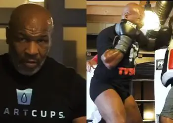 Mike Tyson