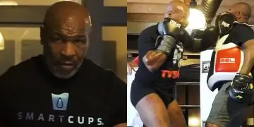 Mike Tyson