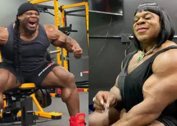 Kai Greene