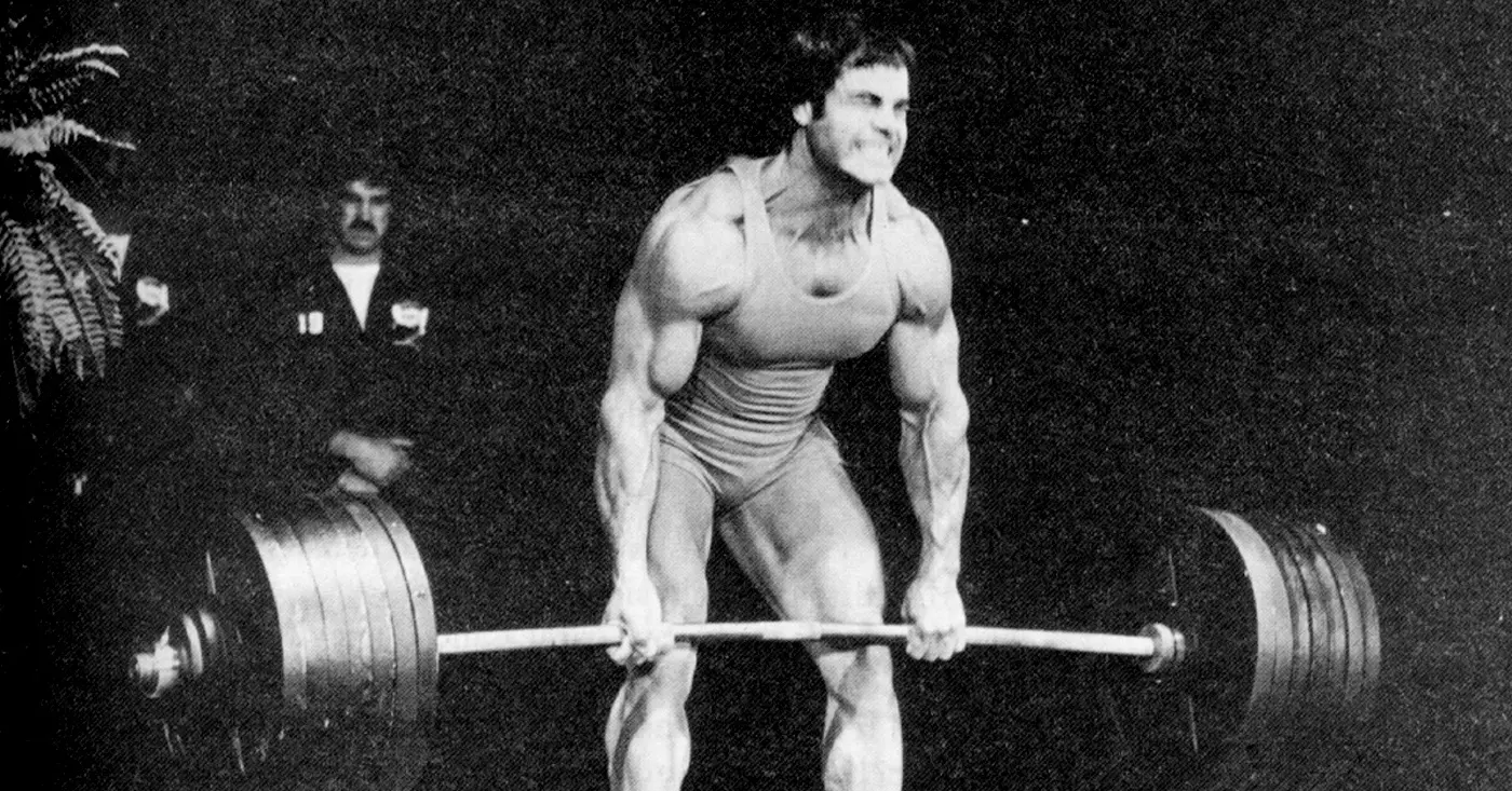 Powerlifting Federation