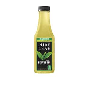 Pure Leaf Ready To Drink Unsweetened Green Tea