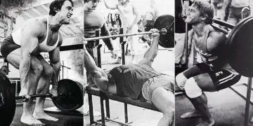 Push-Pull-Legs Routine