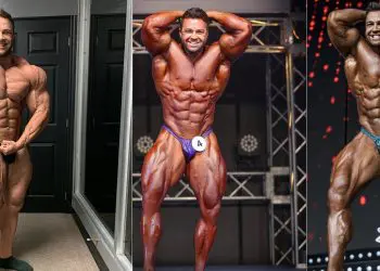 Regan Grimes Ifbb