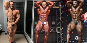 Regan Grimes Ifbb