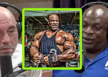 Ronnie Coleman Talks Steroid Use