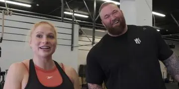 Hafthor Bjornsson