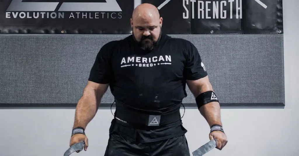 Brian Shaw
