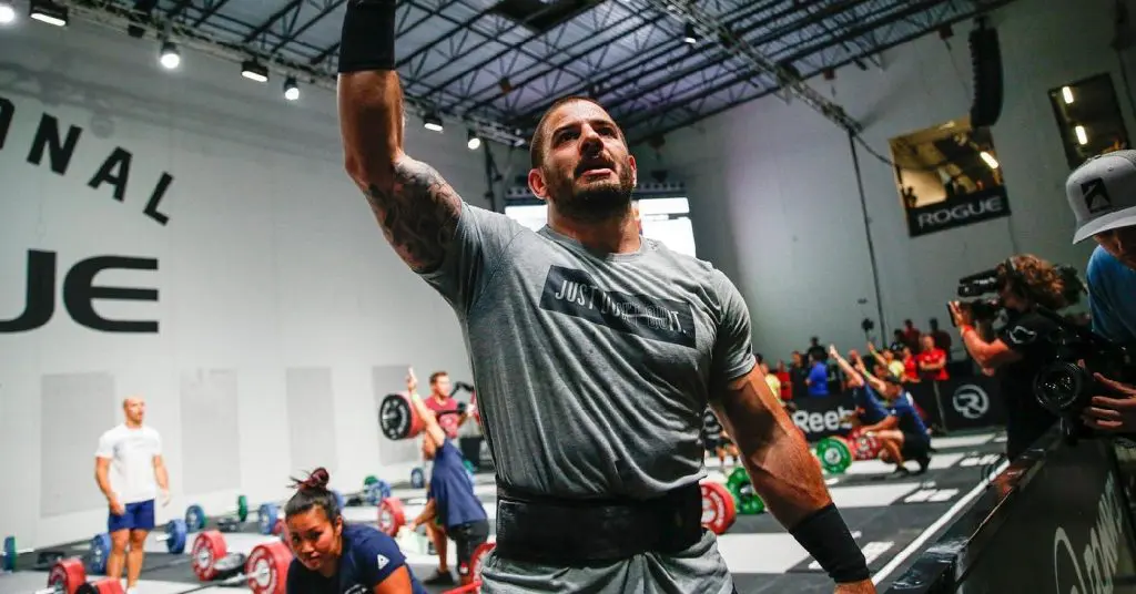 Mat Fraser