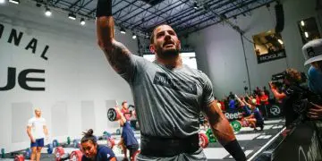 Mat Fraser