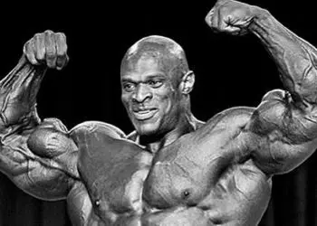 Ronnie Coleman