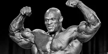 Ronnie Coleman