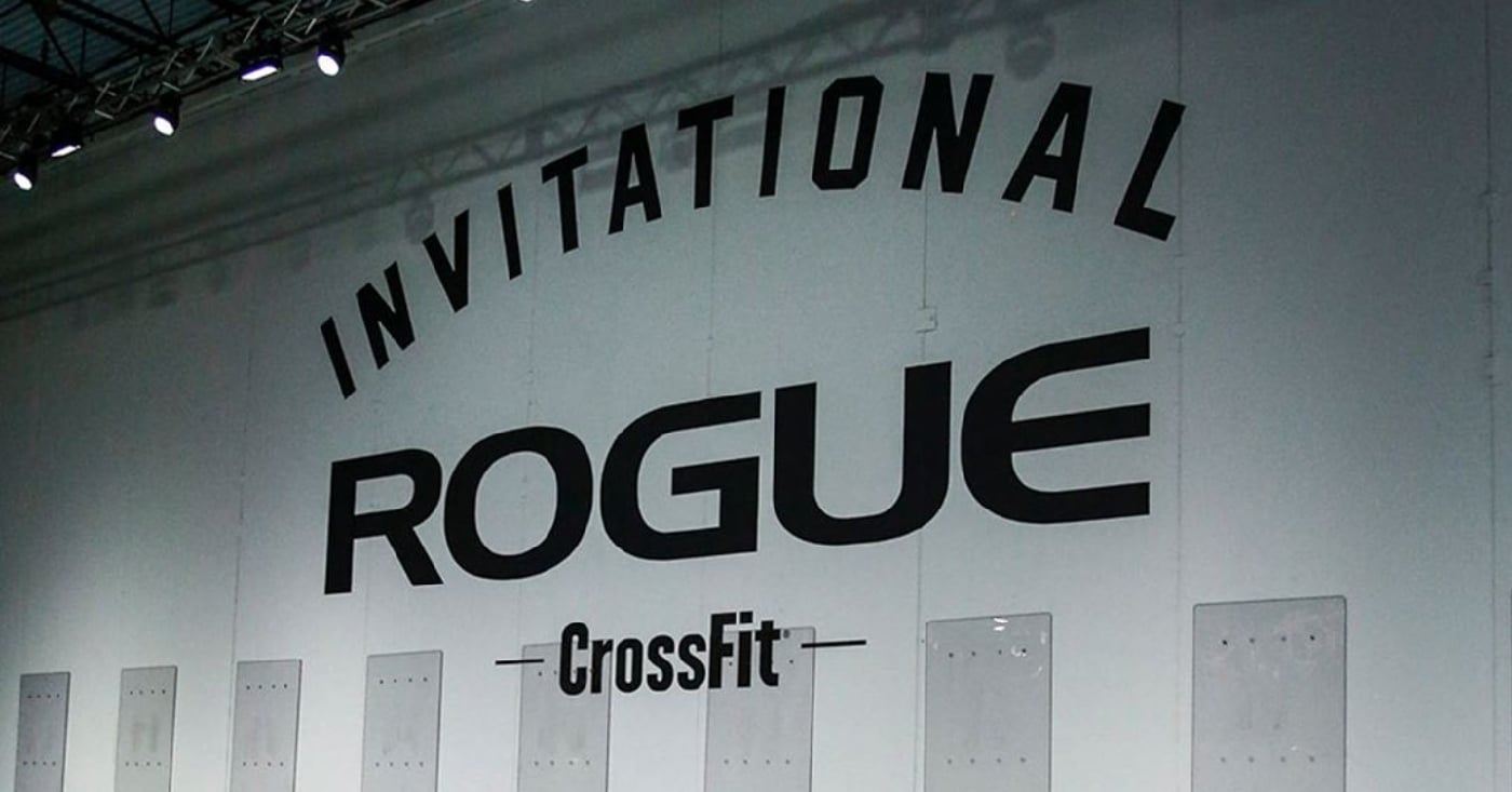 Rogue Invitational Workouts Revealed, Watch The Live Stream Fitness Volt