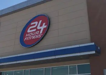 24 Hour Fitness