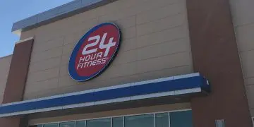 24 Hour Fitness