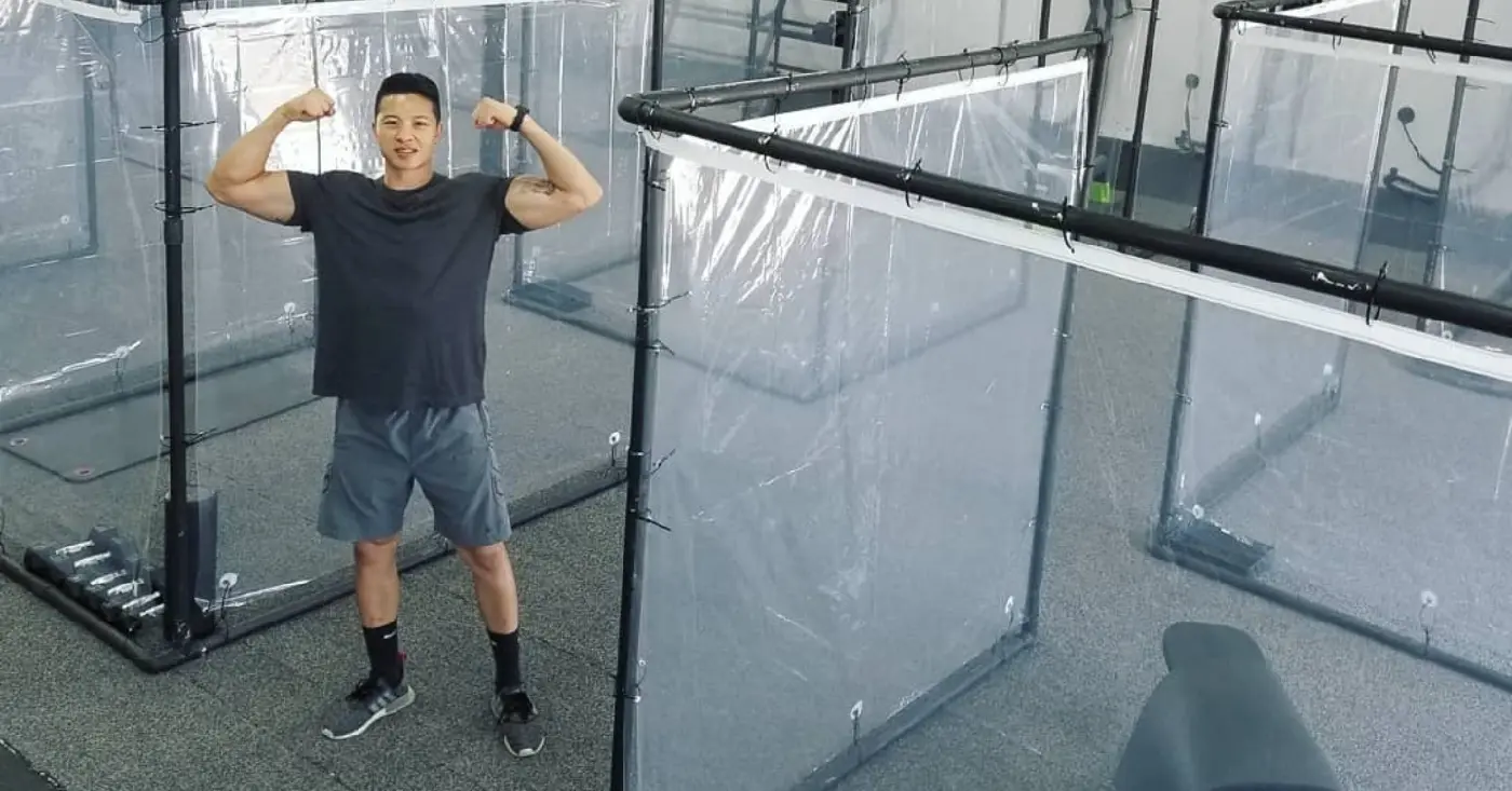 Inspire South Bay Fitness