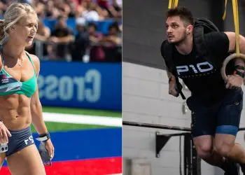 Travis Williams And Jessica Griffith