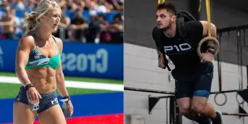 Travis Williams And Jessica Griffith