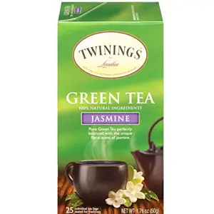 Twinings Of London Jasmine Green Tea Bags