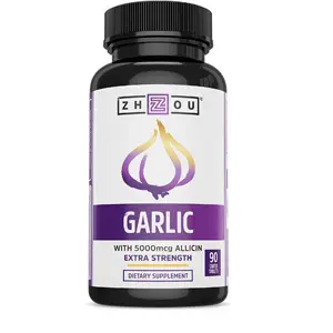 Zhou Nutrition Extra Strength Garlic