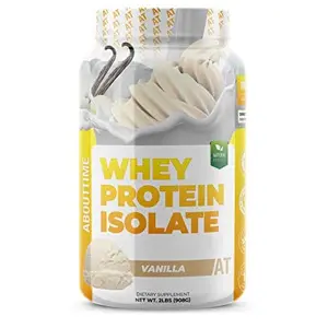 About Time Whey Isolate Protein