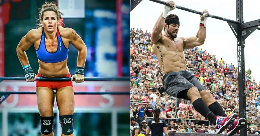 Bar Muscle Up Guide