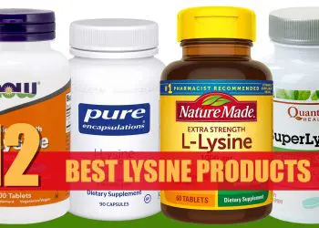 Best Lysine Products