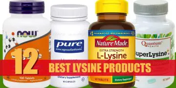 Best Lysine Products