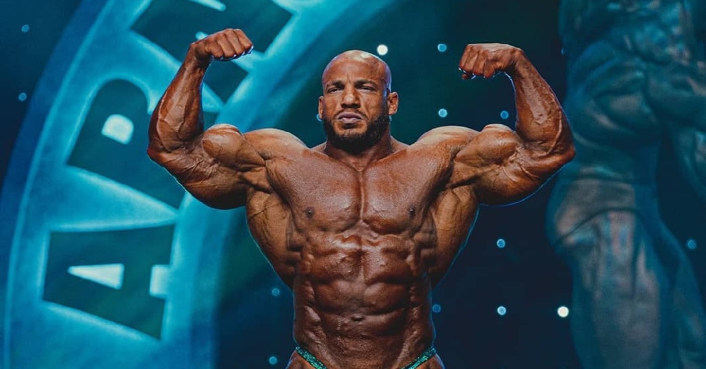 Big Ramy Reveals He Will Not Be Competing Again Until 2021 â€“ Fitness