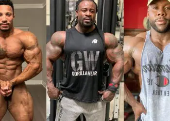 Bodybuilders Physique Updates