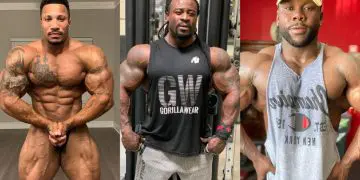 Bodybuilders Physique Updates