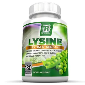 Bri Nutrition L Lysine Extra Strength