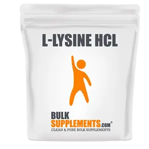 Bulksupplements L Lysine Hcl