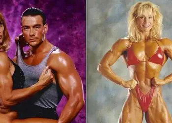 Cory Everson Ms. Olympia