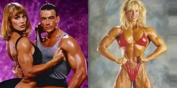 Cory Everson Ms. Olympia