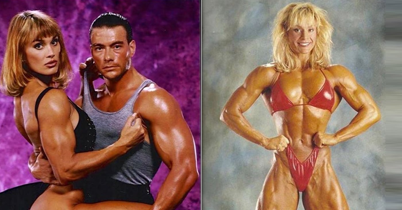 Cory Everson: The Greatest Female Bodybuilder And Ms. Olympia Champ Of All ...