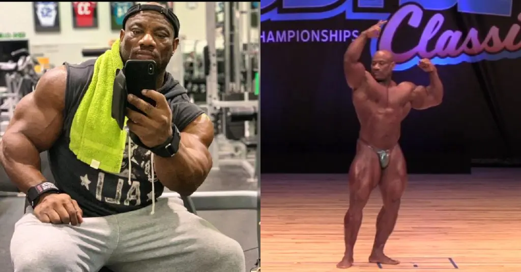 Dexter Jackson